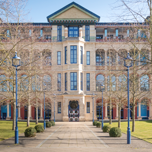 Cambridge Judge Business School External