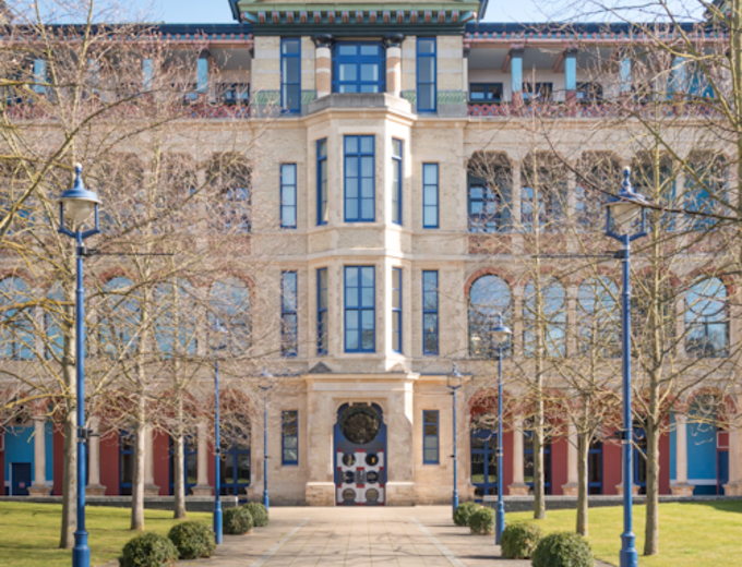 Cambridge Judge Business School External