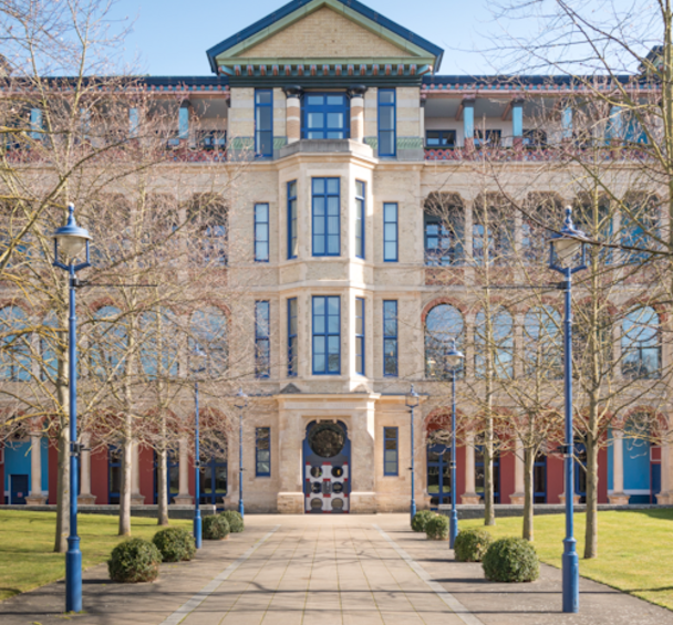 Cambridge Judge Business School External