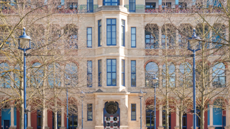 Cambridge Judge Business School External